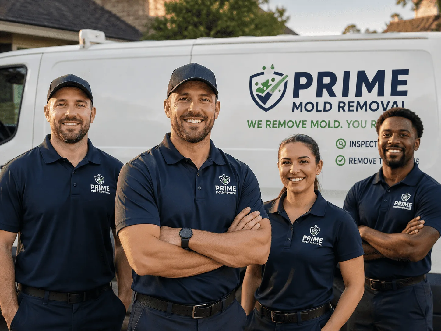 Mold Inspection in Mcneil, AR near me